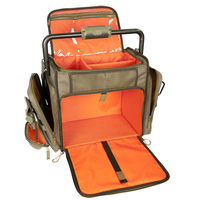 WN3702     Wild River FRONTIER Lighted Bar Handle Tackle Bag w/o Trays     46832