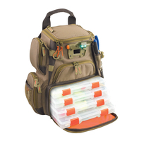 WT3503     Wild River RECON Lighted Compact Tackle Backpack w/4 PT3500 Trays     46835