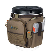 WT3507     Wild River RIGGER 5 Gallon Bucket Organizer w/Lights, Plier Holder & Lanyard, 2 PT3500 Trays & Bucket w/Seat     46840