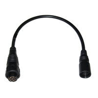 CT-99     Standard Horizon PC Programming Cable f/All Current Fixed Mount Radios     46932
