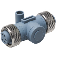 NF-NF     Maretron NF-NF Mini Gender Changer (Female/Female)     46968