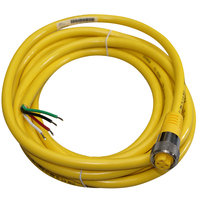 NM4P-05     Maretron Mini Power Cordset - 2 Power & 2 Ground To Female - 5 Meter     46971