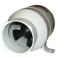 66302     Johnson Pump 3" In-Line Blower - 158CFM - 12V     46974