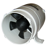 66402     Johnson Pump 4" In-Line Blower - 240CFM - 12V     46975
