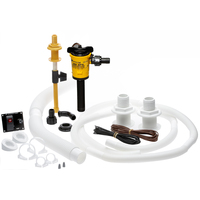 34014     Johnson Pump Basspirator Aerator Kit     47017