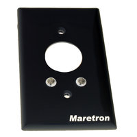 CP-BK-ALM100     Maretron ALM100 Black Cover Plate     47026