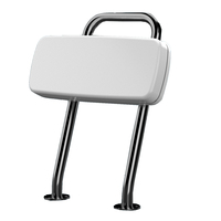 SPH-3I-W     Scanstrut Scanpod Helm Pod 3 Instrument Uncut - White     47061