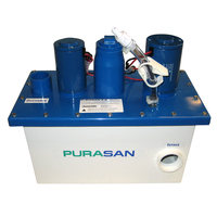 PST12EX     Raritan Purasan&trade; EX Treatment System - Pressurized Fresh Water - 12v     47493