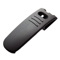 CLIP-24     Standard Horizon CLIP-24 Belt Clip f/HX150/HX100 - Black     47616