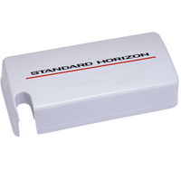 HC1600     Standard Horizon Dust Cover f/GX1600, GX1700, GX1800 &amp; GX1800G - White     47782