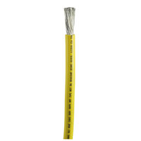 1169-FT     Ancor Yellow 1/0 AWG Battery Cable - Sold By The Foot     48301