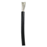1170-FT     Ancor Black 2/0 AWG Battery Cable - Sold By The Foot     48303