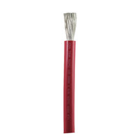1175-FT     Ancor Red 2/0 AWG Battery Cable - Sold By The Foot     48305