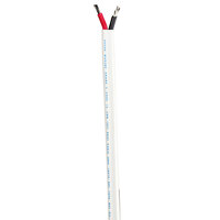 1209-FT     Ancor Standard Duplex Cable - Flat 8/2 - 2x8mm² - Red/Black - Sold By The Foot     48314