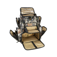 WCN604     Wild River NOMAD Mossy Oak Tackle Tek Lighted Backpack w/o Trays     48334
