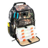 WCT503     Wild River RECON Mossy Oak Compact Lighted Backpack w/4 PT3500 Trays     48337