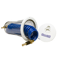 HC15F     HoseCoil Flush Mount Enclosure w/Nozzle     48385