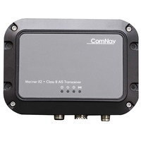 21410004     ComNav Mariner X2 AIS Class B Transceiver w/Built-in GPS - Must Be Programmed     48518
