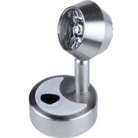 LLB-33QW-81-OT     Lunasea Wall Mount LED Light w/Touch Dimming - Warm White/Brushed Nickel Finish     48640