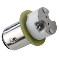 LLB-44BG-01-00     Lunasea LED Adapter Converts BA15D Base to G4     48736