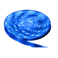 LLB-453B-01-05     Lunasea Waterproof IP68 LED Strip Lights - Blue - 5M     48744