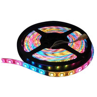 LLB-453M-01-05     Lunasea Waterproof IP68 LED Strip Lights - Red/Green/Blue - 5M     48758