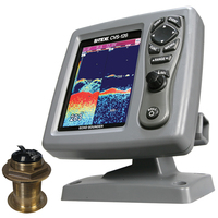 CVS-1266020     SI-TEX CVS-126 Dual Frequency Color Echo Sounder w/B60 20&deg; Transducer B-60-20-CX     48867