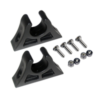 11780-6     Attwood Paddle Clips - Black     49194