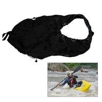 11776-5     Attwood Universal Fit Kayak Spray Skirt - Black     49195