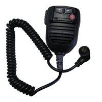CB3961001     Standard Horizon Replacement VHF MIC f/GX5500S & GX5500SM - Black     49561