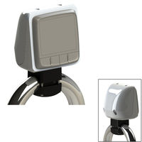 SPR-1I-RM     Scanstrut Scanpod Single Instrument Pod Rail Mount - Cut f/Standard Instrument - Fits 1" - 1.33" Rails     49735