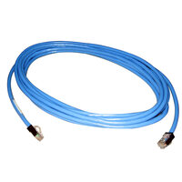 001-167-880-10     Furuno LAN Cable Assembly  - 2M 2x RJ45 Connectors - 4 Pairs     49740