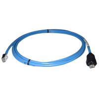 000-164-609-10     Furuno LAN Cable f/MFD8/12 & TZT9/14 - 3M Waterproof     49742