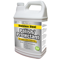SS 01310     Flitz Stainless Steel Polish/Protectant - 1 Gallon     49751
