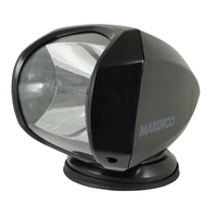 SPL-12B     Marinco SPL-12B Wireless Spot Light - 100W - 12/24V - Black     50062