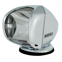 SPL-12C     Marinco SPL-12C Wireless Spot Light - 100W - 12/24V - Chrome     50063