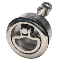 S-239C     Whitecap Mini Compression Handle - 316 Stainless Steel - Non-Locking     50087