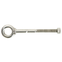 S-1528C     Whitecap Eye Bolt - 304 Stainless Steel - 5-1/2" Length     50110