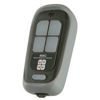 FRRRCH904000A00     Quick RRC H904 Radio Remote Control Hand Held Transmitter - 4 Button     50155