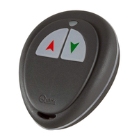 FRRRCP902000A00     Quick RRC P902 Radio Remote Control Pocket Transmitter - 2 Button     50156