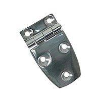 S-3439     Whitecap Offset Hinge - 304 Stainless Steel - 1-1/2" x 2-1/4"     50350