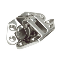 6211C     Whitecap Angled Base Hatch Hinge - 316 Stainless Steel - 3" x 2-1/2"     50355