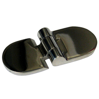 6390     Whitecap Ladder Hinge - 316 Stainless Steel - 7/8" Tube     50360