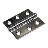 S-3415     Whitecap Butt Hinge - 304 Stainless Steel - 1-1/2" x 1-1/4"     50369