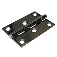 S-3418     Whitecap Butt Hinge - 304 Stainless Steel - 3" x 2"     50372