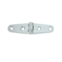 S-3428     Whitecap Strap Hinge - 304 Stainless Steel - 4" x 1-1/8"     50380