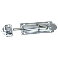 S-585C     Whitecap Barrel Bolt - CP/Brass - 2-1/2"     50401