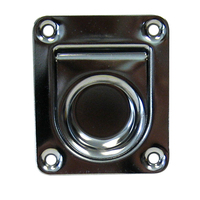 S-222C     Whitecap Lift Handle - 304 Stainless Steel - 2-1/4" x 2-5/8"     50435