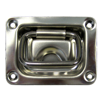 S-223C     Whitecap Lift Handle - 304 Stainless Steel - 2-1/4" x 3"     50436