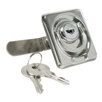 S-224C     Whitecap Locking Lift Ring - 304 Stainless Steel - 2-1/8"     50437